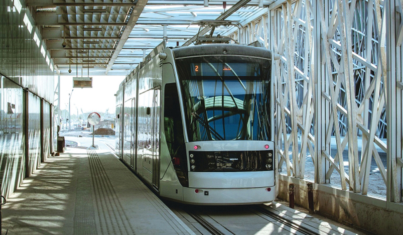 Qatar Foundation Tram